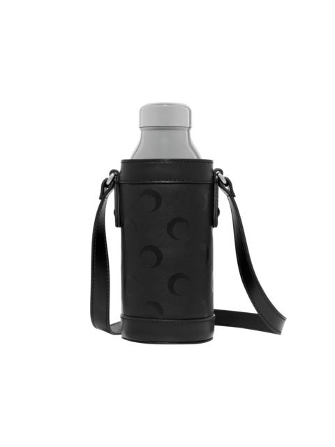 Marine Serre Moon Canvas Bottle Holder