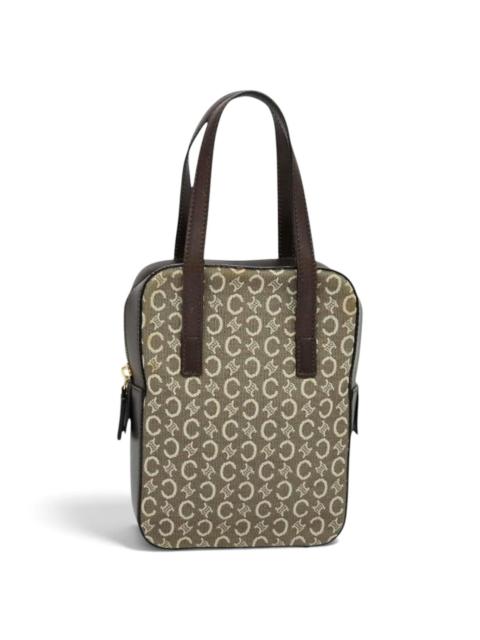 CELINE Leather handbag