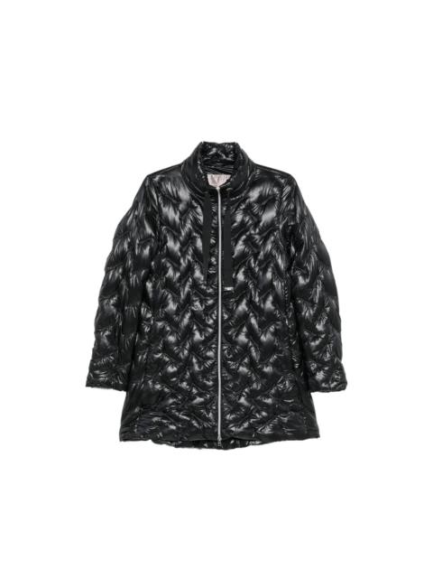 Herno Herno Black Jackets Women