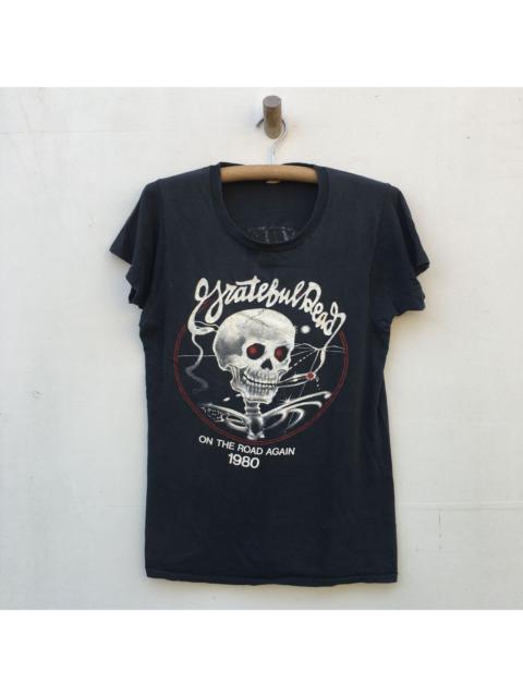 Other Designers Band Tees - Vintage Grateful Dead 80s