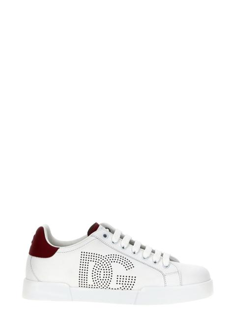 Dolce & Gabbana Dolce & Gabbana Men 'Portofino' Sneakers