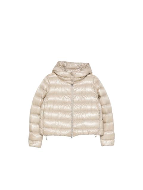 Herno Herno Neutrals Jackets Women