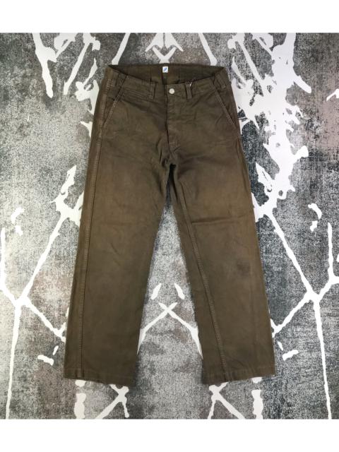 Other Designers Japanese Brand - Pure Blue Japan Faded Pants