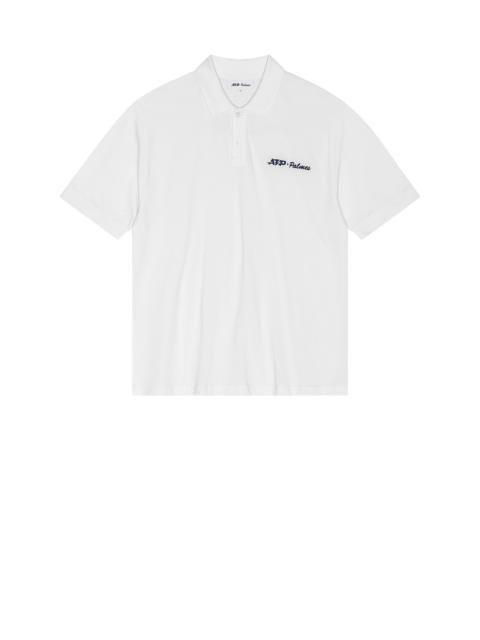 Palmes x ATP Pique Polo