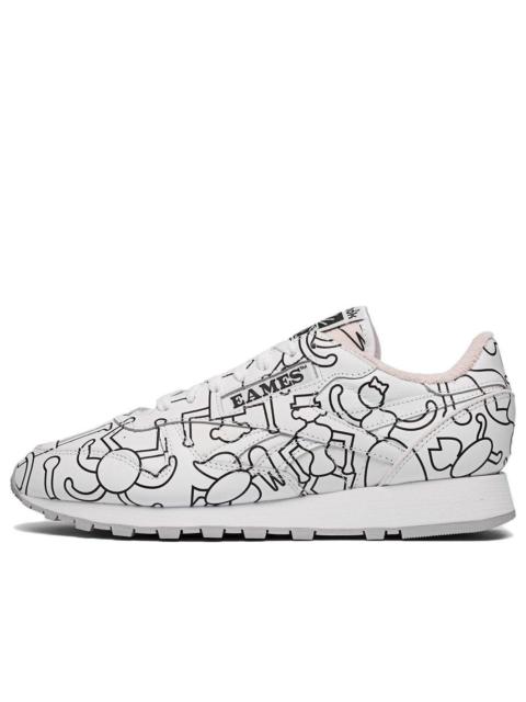 Reebok Reebok Eames Office x Classic Leather 'Coloring Toy' GY6393