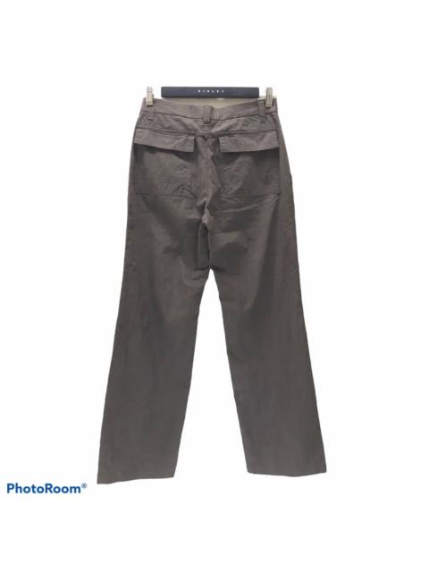 Gaultier Homme Objet Fatigue Pants