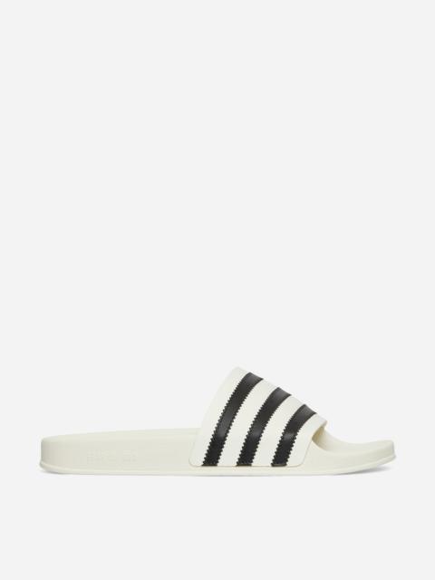adidas Fear of God Athletics Adilette Slides Cream White
