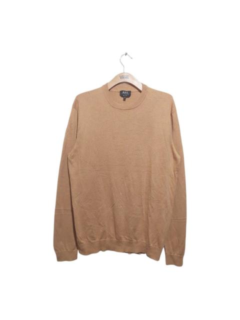 A.P.C. A.P.C Savannah Merino Wool Knitwear