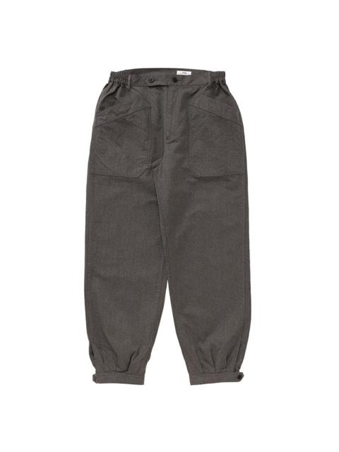 visvim CARROL PANTS GREY