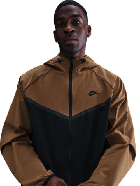 Nike Nike Mens Nike Tech Woven WR Full-Zip Jacket
