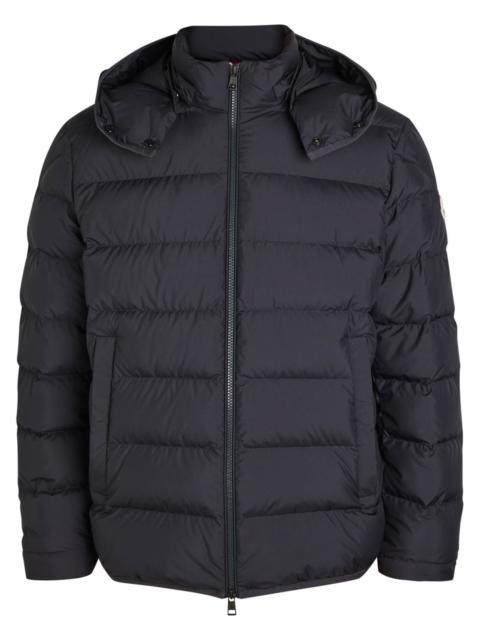 Moncler Moncler Montbrocq Quilted Hooded Shell Jacket