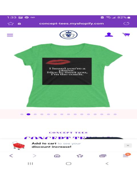 Other Designers CONCEPT TEES