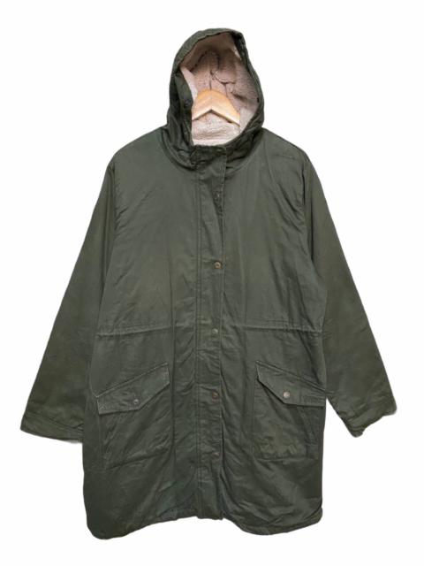 Other Designers Japanese Brand - KILORUAN FLEECE LINED PARKA