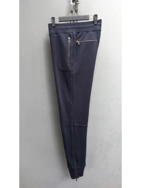 Dries Van Noten Dries Van Noten Jersey Zipper Sweatpants