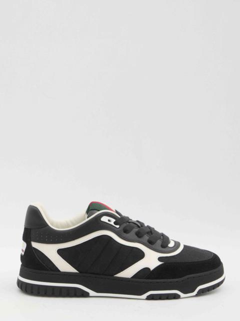 GUCCI Gucci Men Gucci Re-Web Sneakers