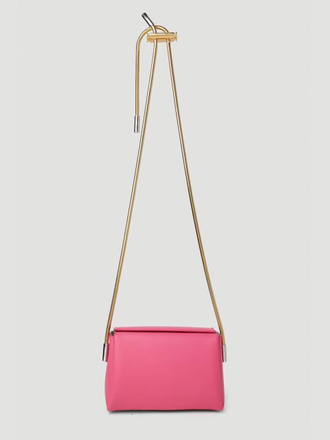 Marni Toggle Small Shoulder Bag