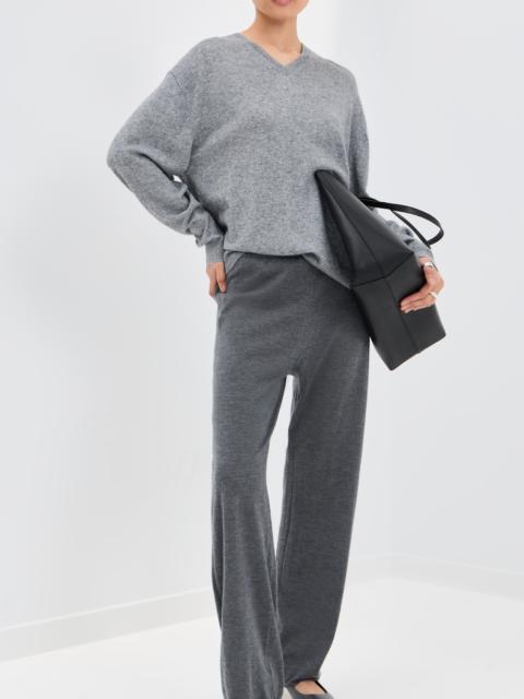 CO Knit Cashmere Pants