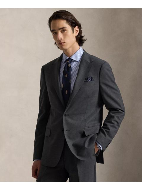 Polo Ralph Lauren Polo Ralph Lauren Made in Italy Charcoal Wool Suit Jacket