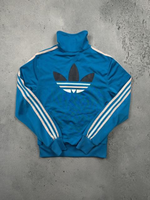 adidas Vintage y2k Adidas Stripes Olympic Track Jacket Hype 90s 00s