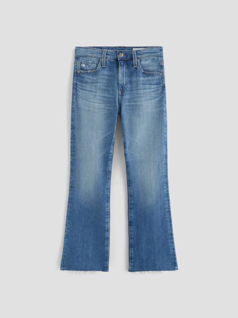 AG Jeans Farrah Boot Crop Jean