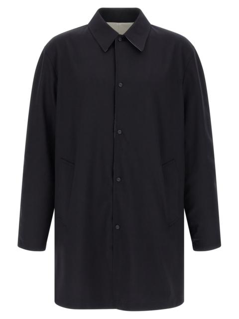 Herno Herno Men Reversible Jacket - 'Flight' Line