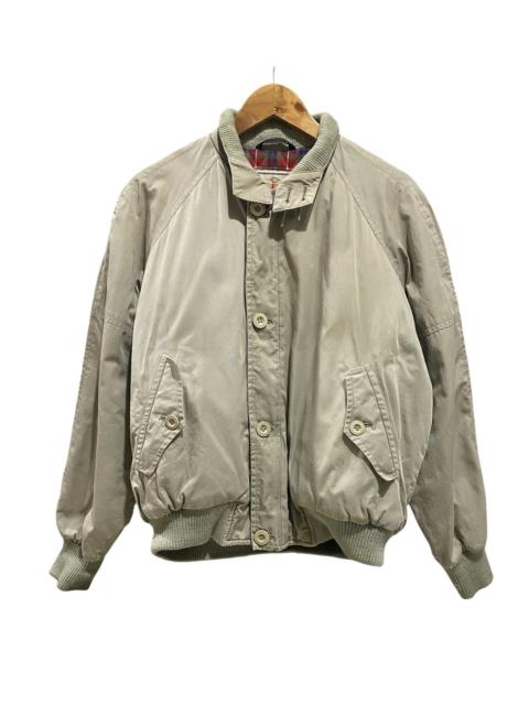 Baracuta Vintage Baracuta Bomber Jacket Lining Quilted Made Japan