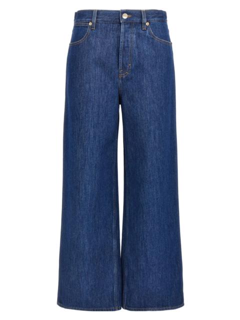 GUCCI Cotton jeans