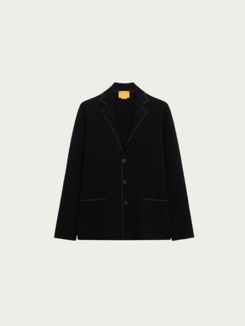 GUEST IN RESIDENCE Off Duty Blazer - Black