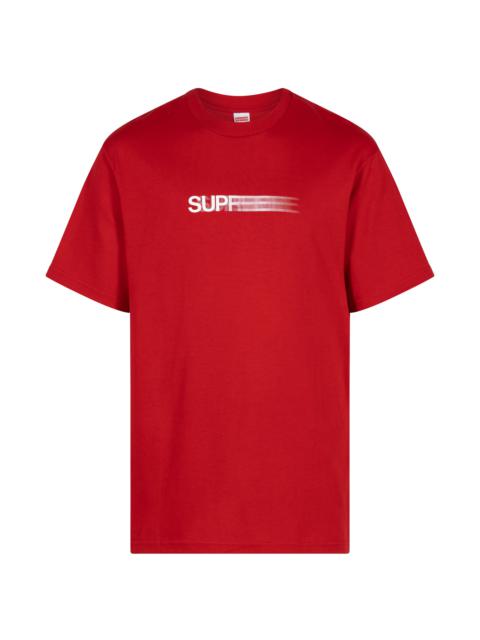 Supreme Motion Logo Tee