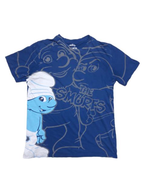 Other Designers Anime - The Smurfs 2 Movie Promo 2013 Peyo Les Schtroumpfs AOP