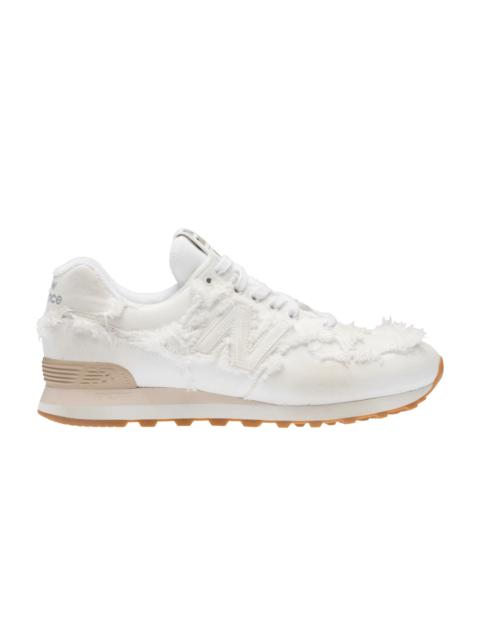 Miu Miu x Wmns 574 'Denim - White'