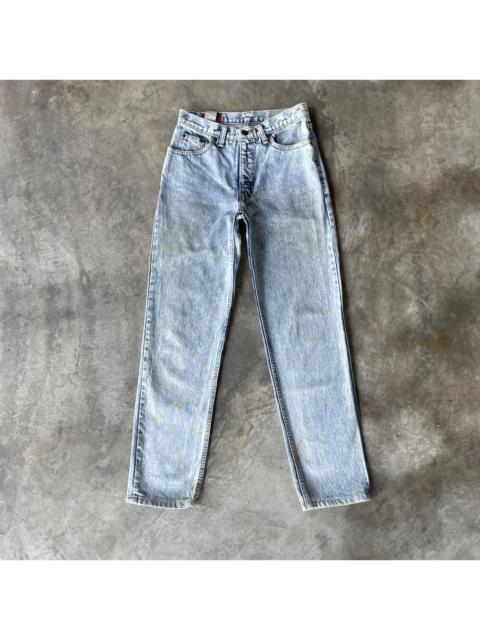 Other Designers Vintage Edwin Made In USA Faded Denim Jeans Pants W27x29.5