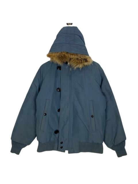 Other Designers Vintage - Vtg 80s Spiewak N3B Parka Jacket