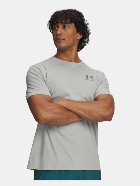 Under Armour UA Left Chest Logo