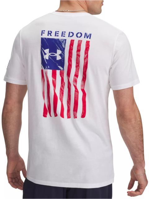 Under Armour Under Armour Men's Freedom Flag Graphic T-Shirt