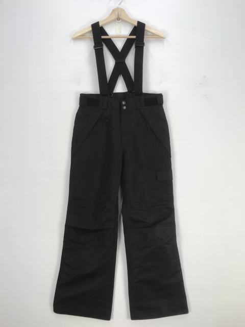 Other Designers Vintage - Japanese Ski Suit Japanese Snowboards Ski Overall Pants