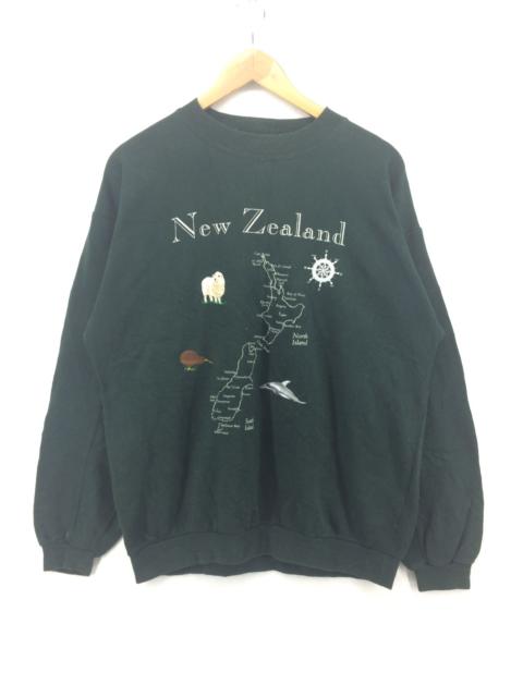 Other Designers Vintage - Vintage New Zealand Sweatshirt