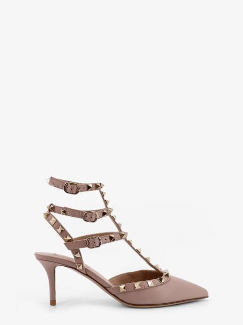 Valentino Rockstud Leather Pumps