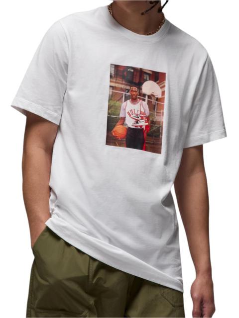 Jordan Jordan Men's Brand Photo T-Shirt