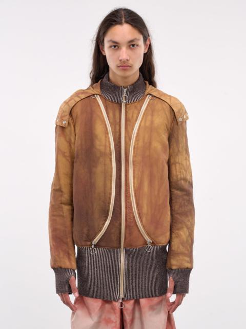 CHARLIE CONSTANTINOU Hidden Pocket Padded Jacket