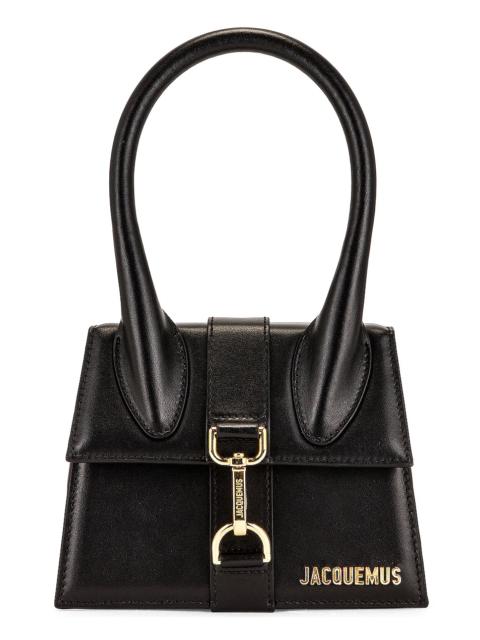 JACQUEMUS Le Chiquito Montagne Moyen Bag