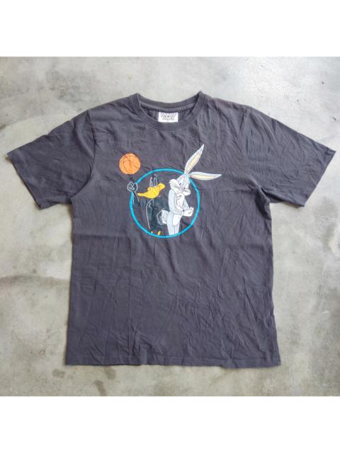 Other Designers Warner Bros - Looney Tunes Bugs Bunny & Daffy Duck Tshirts