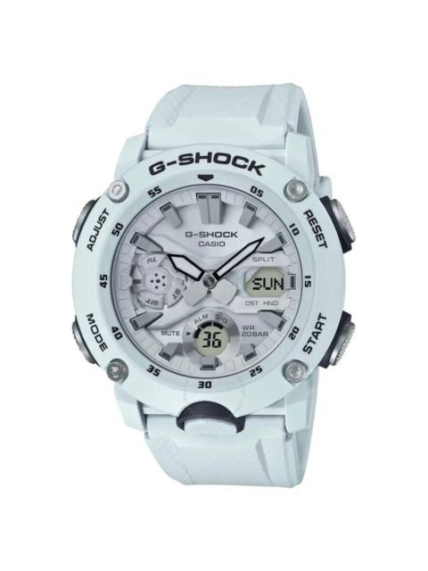 Casio - Casio G-Shock Alarm World Time Quartz Men's Watch GA-2000S-7ADR
