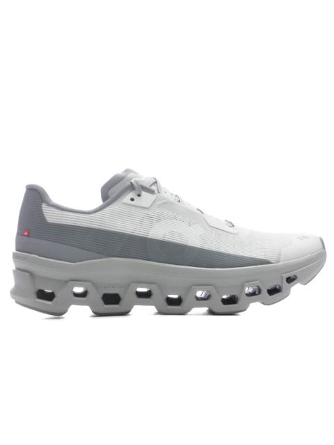 On CLOUDMONSTER VOID 1 - ICEBERG/TIN