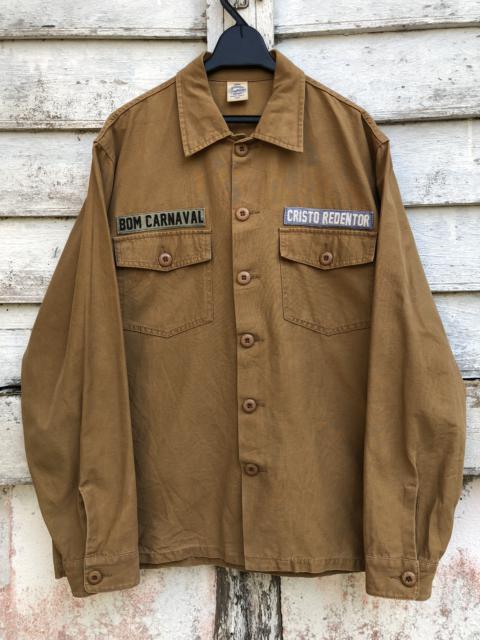 Other Designers Military - Temptation Bom Carnaval Cristo Redentor Patches Military