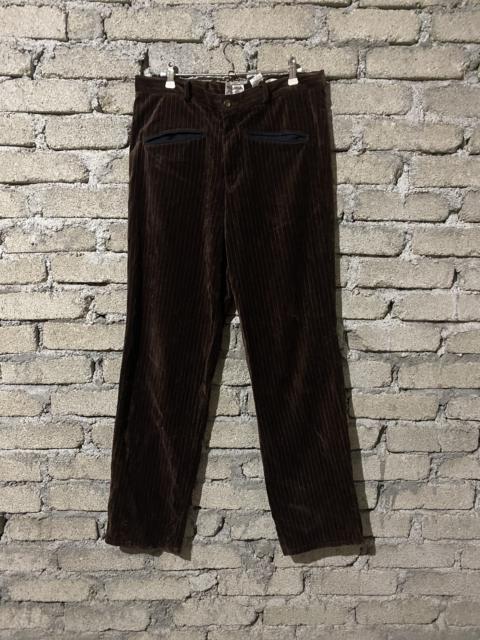 Other Designers Journal Standard - 🔥SALE🔥BRITISH JOURNAL STANDARD MADE IN ENGLAND VELVET PANTS