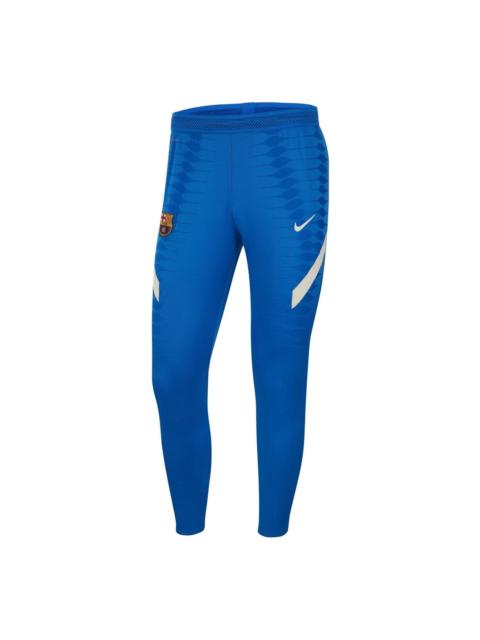 Nike Nike FC Barcelona Strike Elite Dri-FIT ADV Football Pants 'Blue' CW1111-427