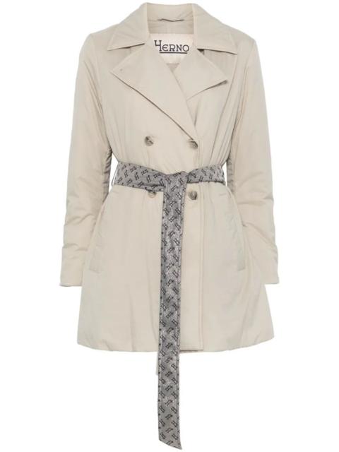 Herno Herno Women Trench With `Ecoage` Belt