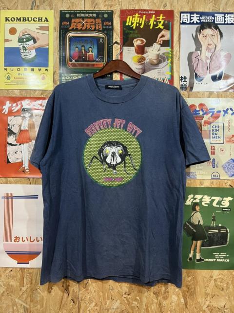 UNDERCOVER Vintage Undercover Jun Takahashi Blankey Jet City Tee