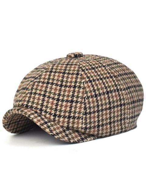 Other Designers Archival Clothing - Newsboy England retro hat